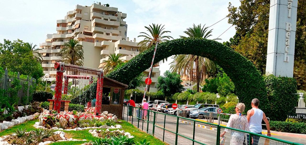 Suite Benal Beach 23 Benalmadena Ngoại thất bức ảnh