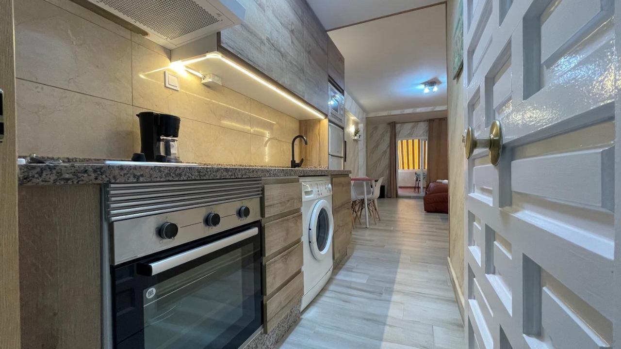 Suite Benal Beach 23 Benalmadena Ngoại thất bức ảnh