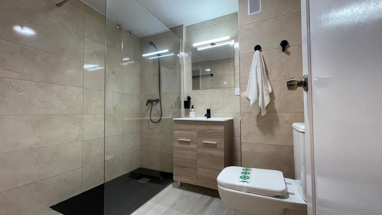 Suite Benal Beach 23 Benalmadena Ngoại thất bức ảnh