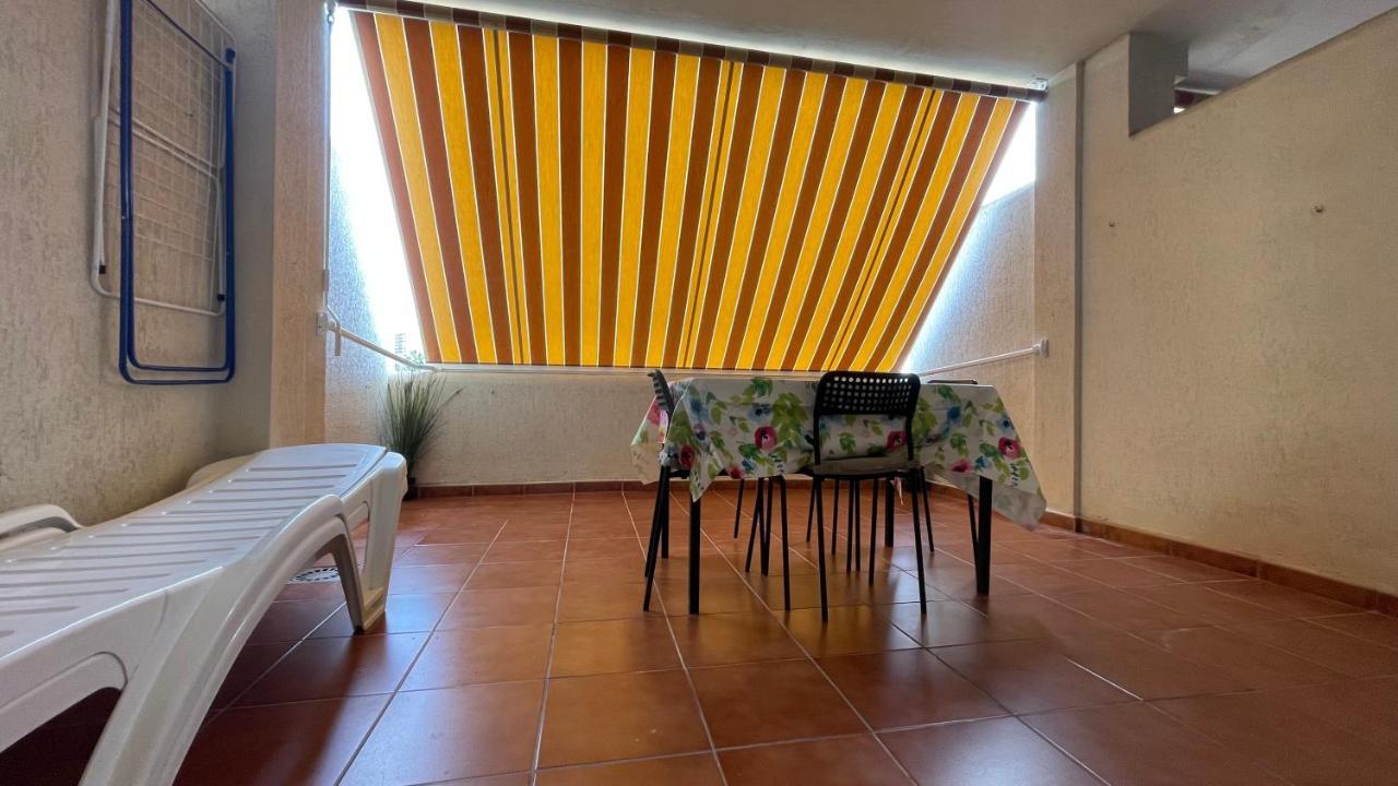 Suite Benal Beach 23 Benalmadena Ngoại thất bức ảnh