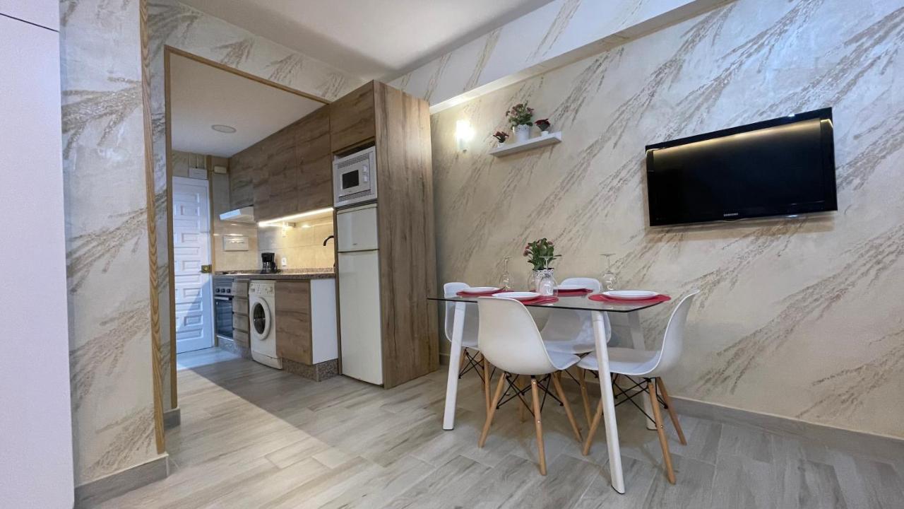 Suite Benal Beach 23 Benalmadena Ngoại thất bức ảnh