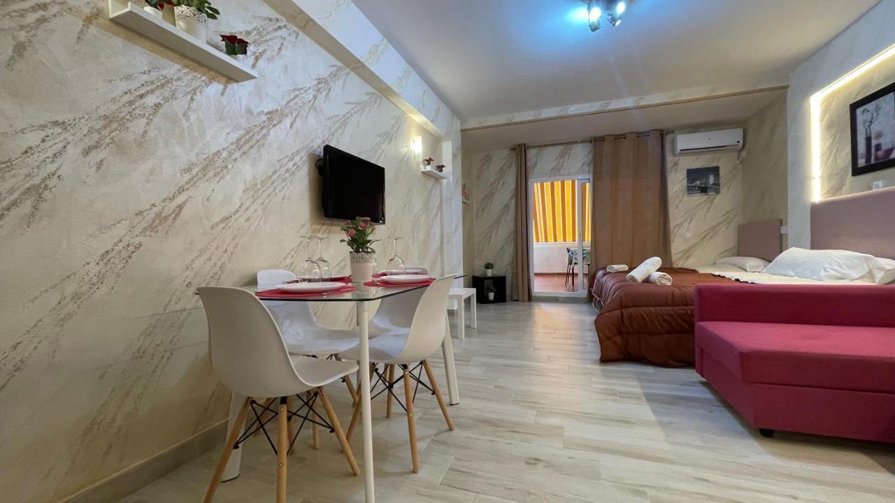 Suite Benal Beach 23 Benalmadena Ngoại thất bức ảnh