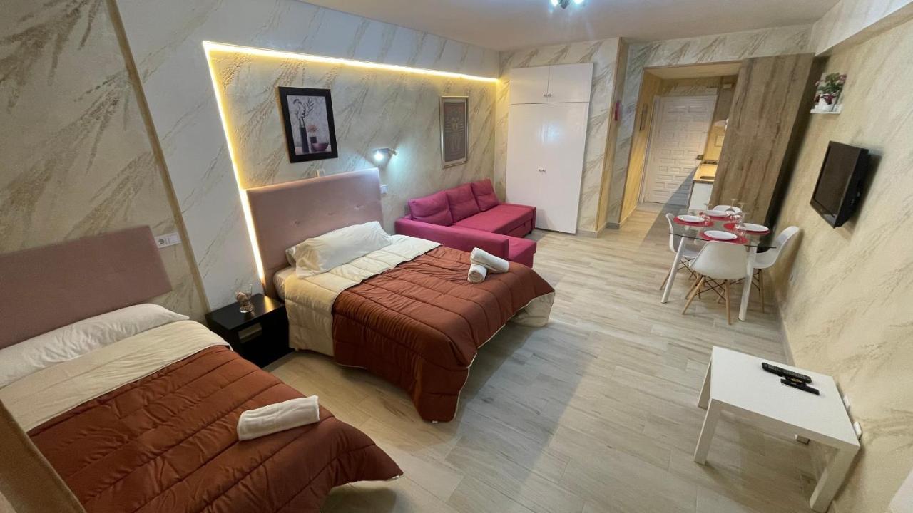 Suite Benal Beach 23 Benalmadena Ngoại thất bức ảnh