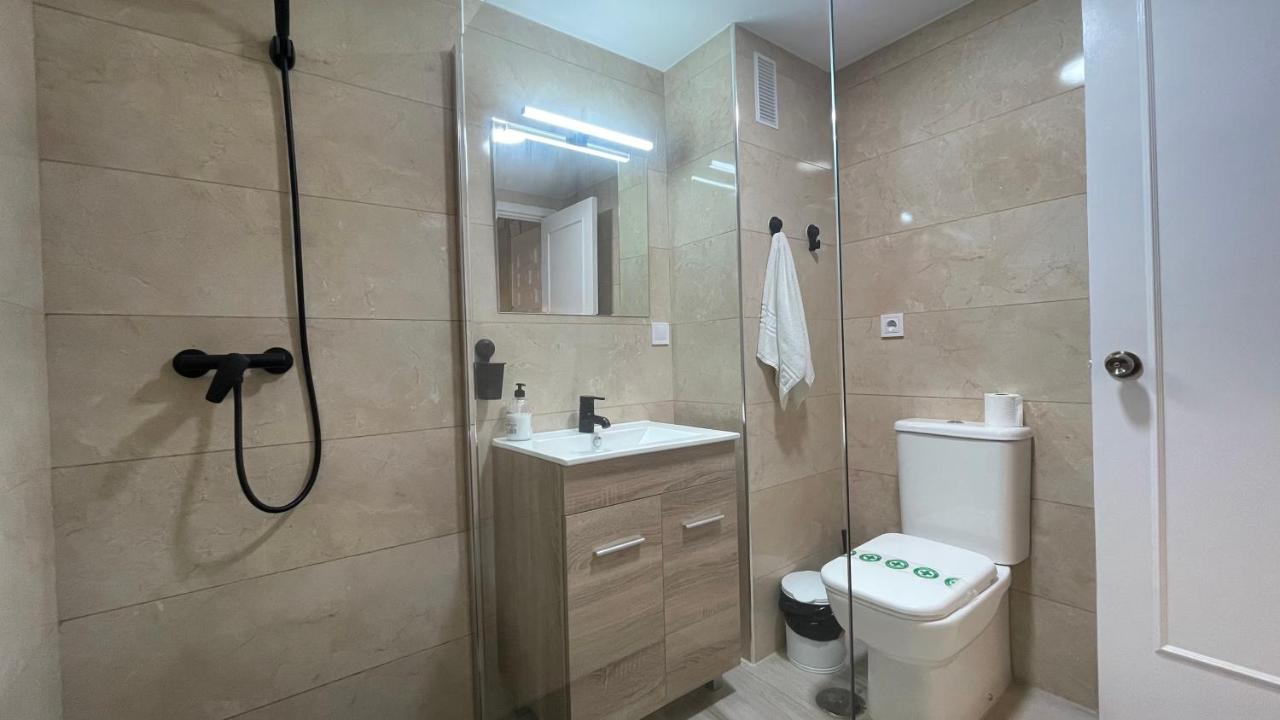 Suite Benal Beach 23 Benalmadena Ngoại thất bức ảnh