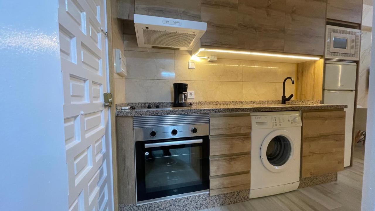 Suite Benal Beach 23 Benalmadena Ngoại thất bức ảnh