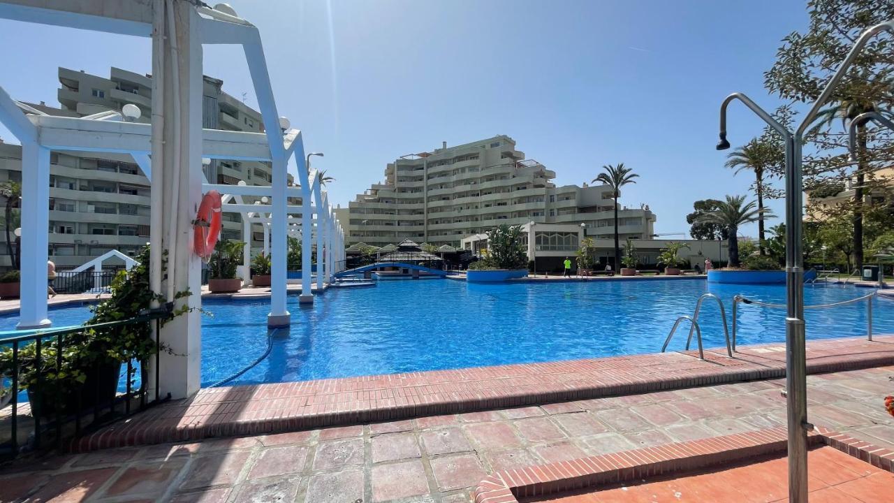 Suite Benal Beach 23 Benalmadena Ngoại thất bức ảnh