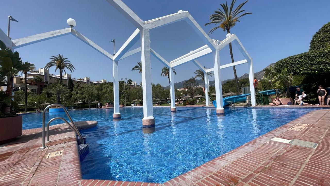 Suite Benal Beach 23 Benalmadena Ngoại thất bức ảnh