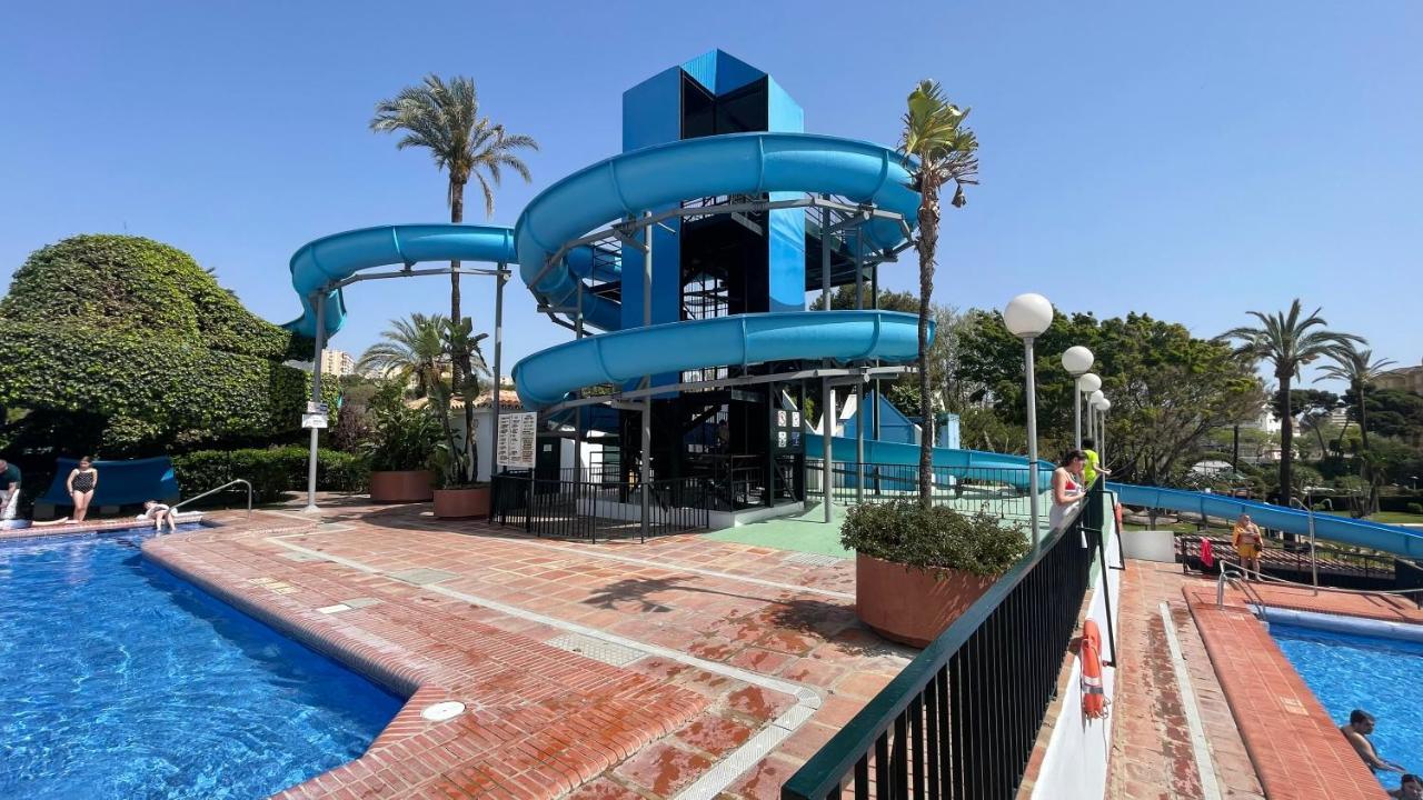 Suite Benal Beach 23 Benalmadena Ngoại thất bức ảnh