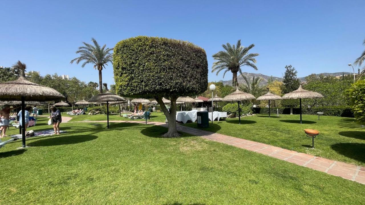 Suite Benal Beach 23 Benalmadena Ngoại thất bức ảnh