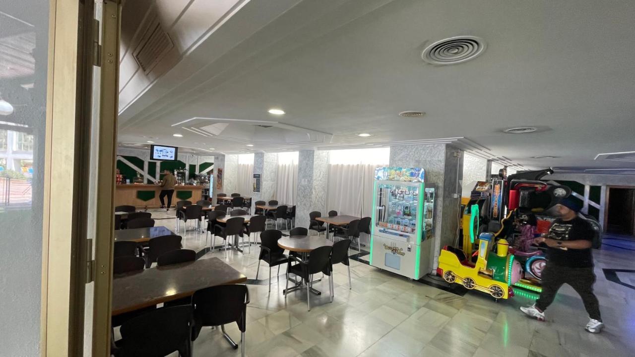 Suite Benal Beach 23 Benalmadena Ngoại thất bức ảnh