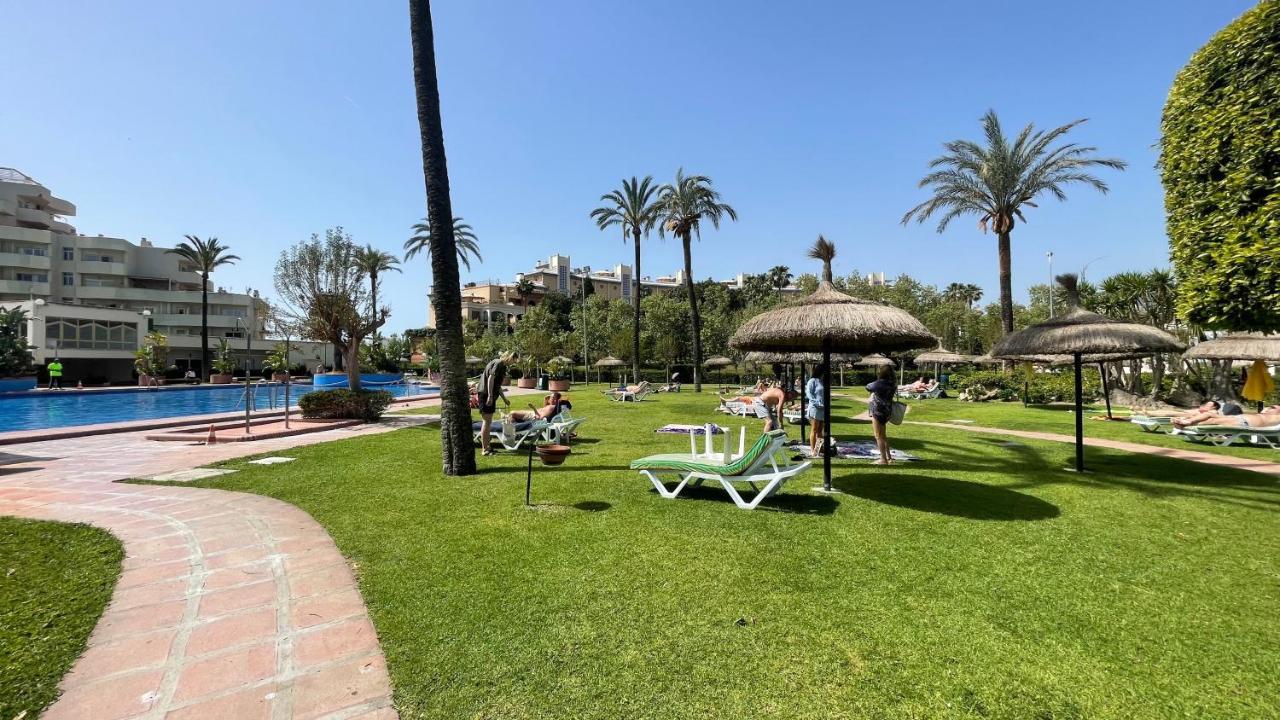 Suite Benal Beach 23 Benalmadena Ngoại thất bức ảnh