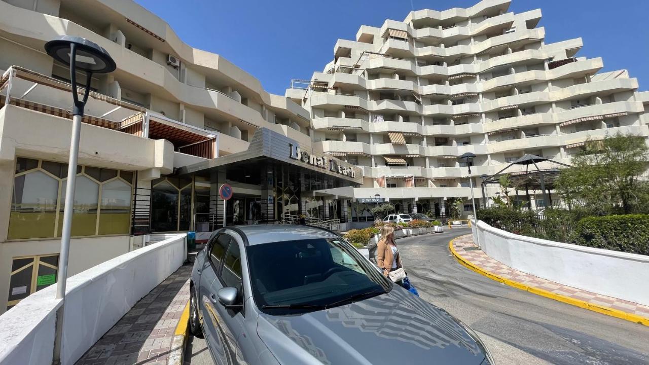 Suite Benal Beach 23 Benalmadena Ngoại thất bức ảnh